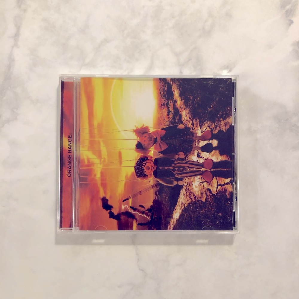 🔥 4 / $20 🔥 Orange Range - Sayonara CD